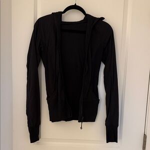 lululemon athletica Black Jacket